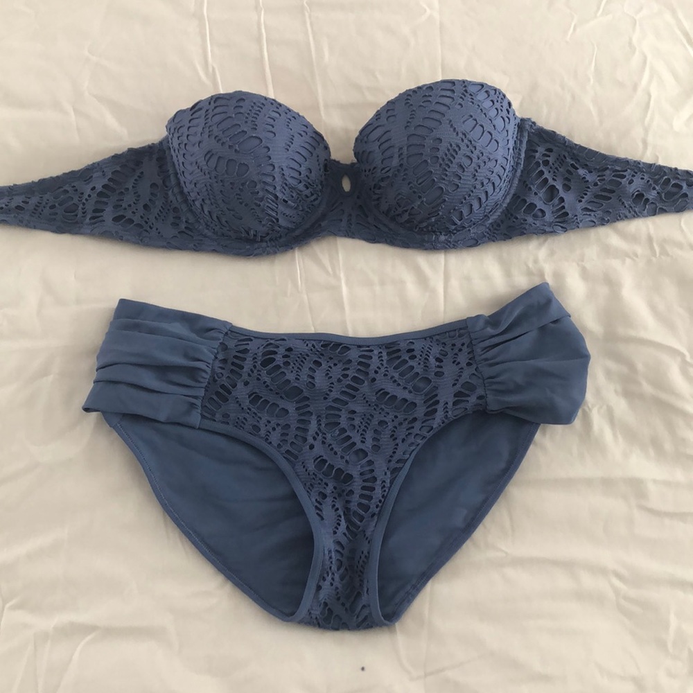 Bandeau bikini